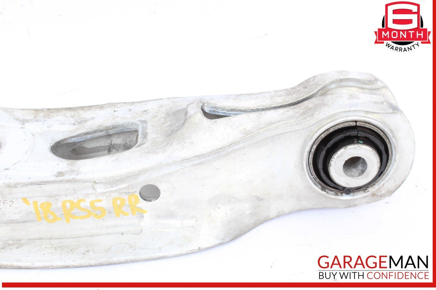 17-24 Audi RS5 A4 Rear Left Driver Side Lower Control Arm 8W0505311H OEM