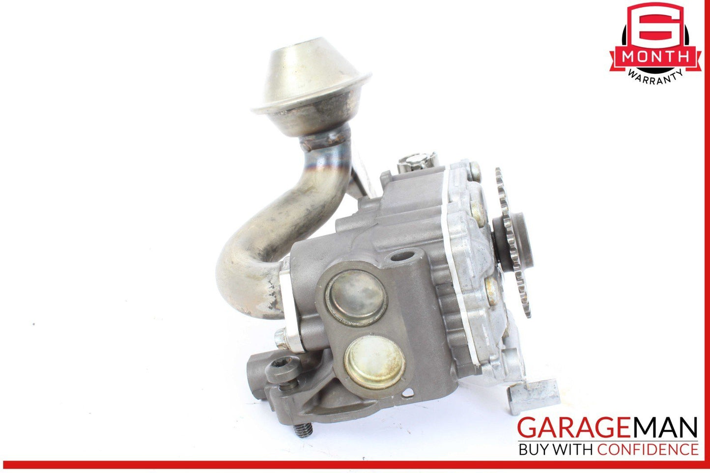 10-16 Mercedes W221 S400 Hybrid 3.5L Engine Motor Oil Pump 2781810201 OEM