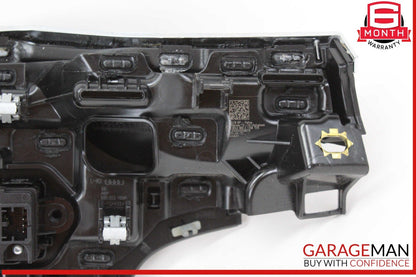 19-24 Audi Q3 Front Left Driver Side Dash Trim Molding Cover Panel 83B853189A