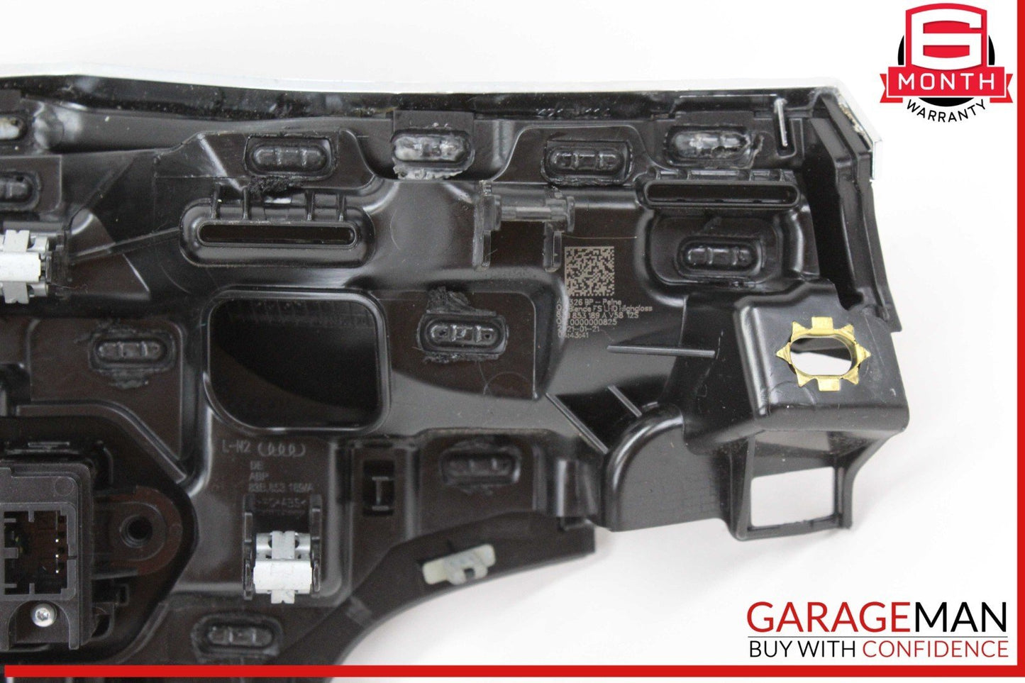19-24 Audi Q3 Front Left Driver Side Dash Trim Molding Cover Panel 83B853189A