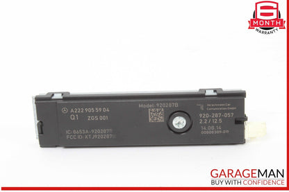 14-20 Mercedes W166 ML350 4MATIC GLA45 AMG Antenna Amplifier Booster OEM