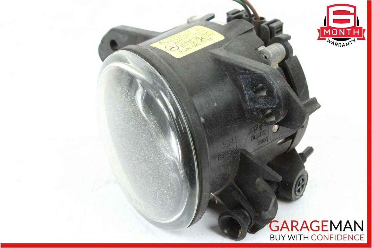 06-12 Mercedes C300 CLS500 CL550 E350 Front Left Side Bumper Fog Light Lamp OEM