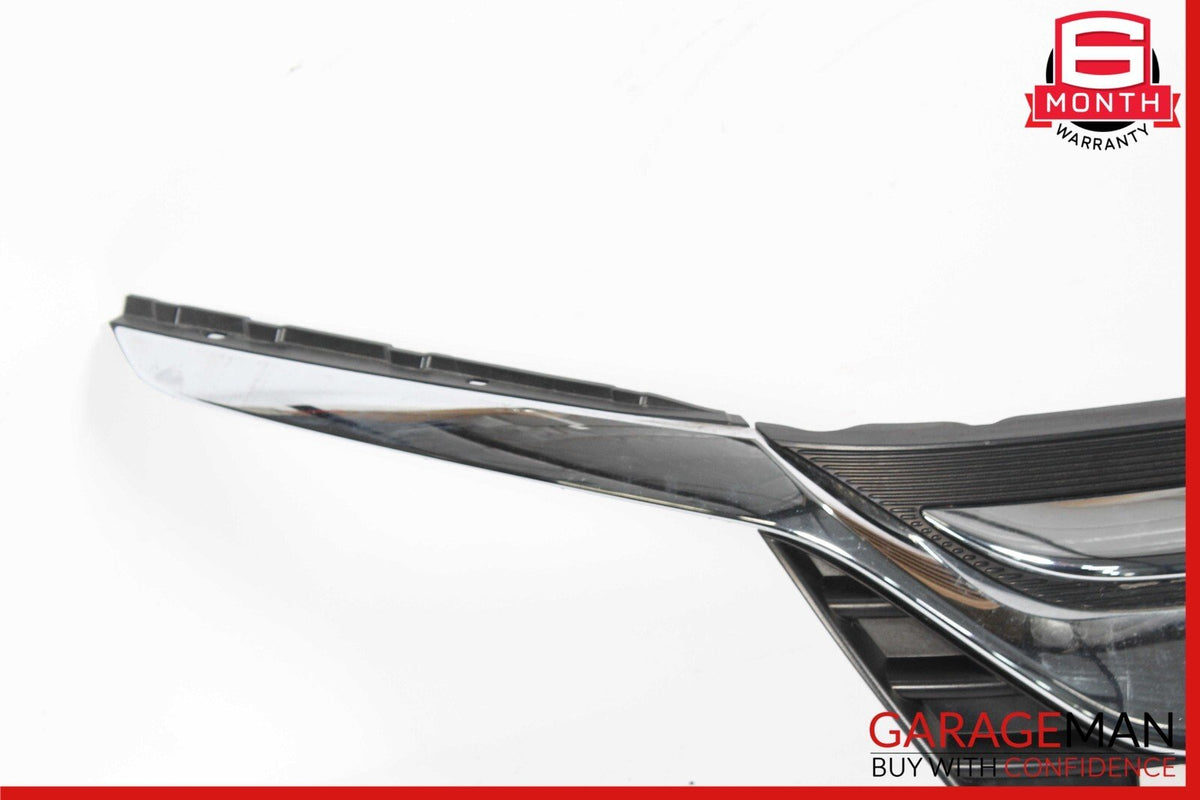 18-23 Honda Odyssey Front Bumper Upper Grill Grille Cover Chrome OEM