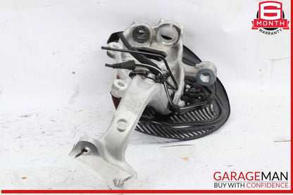 17-24 Audi S5 A5 Front Right Passenger Side Spindle Knuckle Wheel Hub 8W0407242F