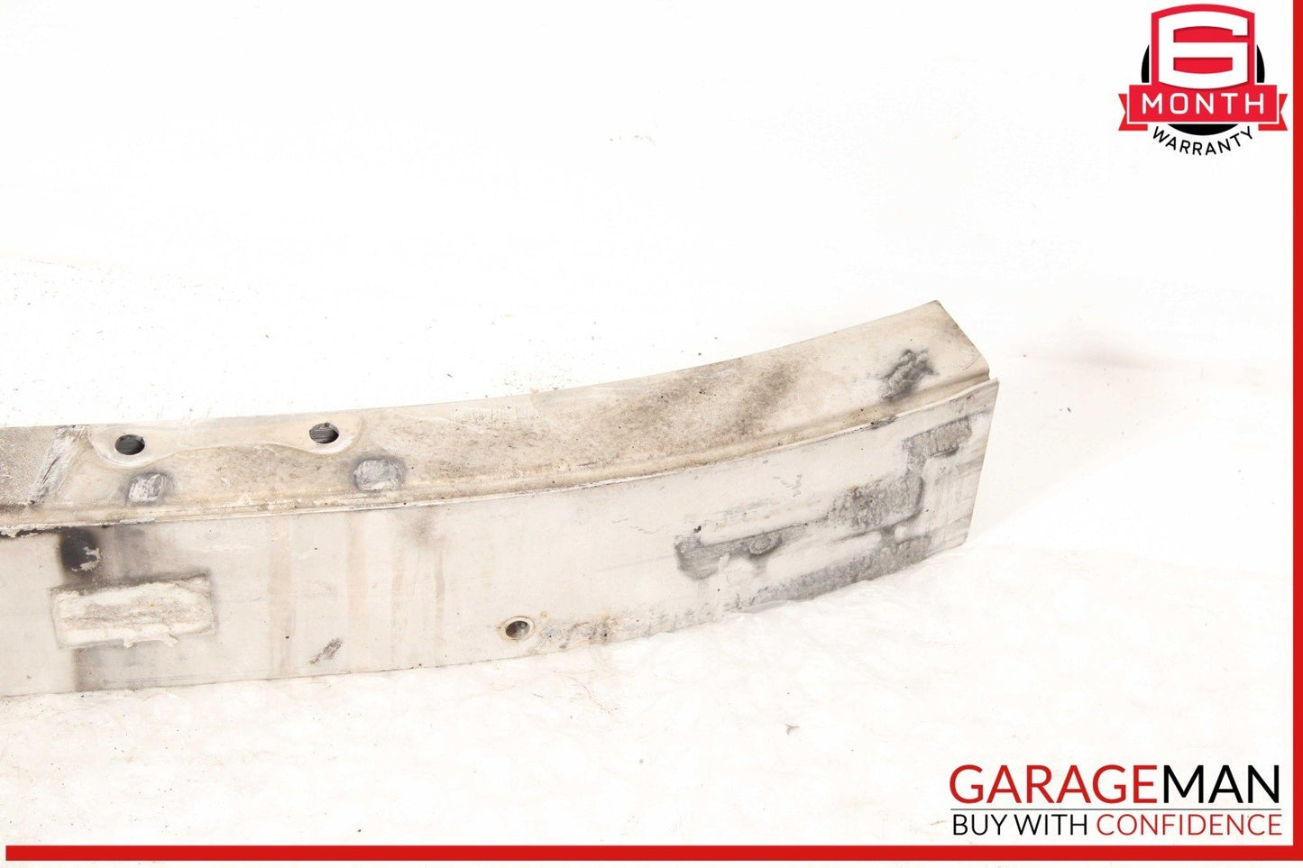 06-12 Mercedes W164 ML350 Front Bumper Reinforcement Impact Crash Bar Rebar