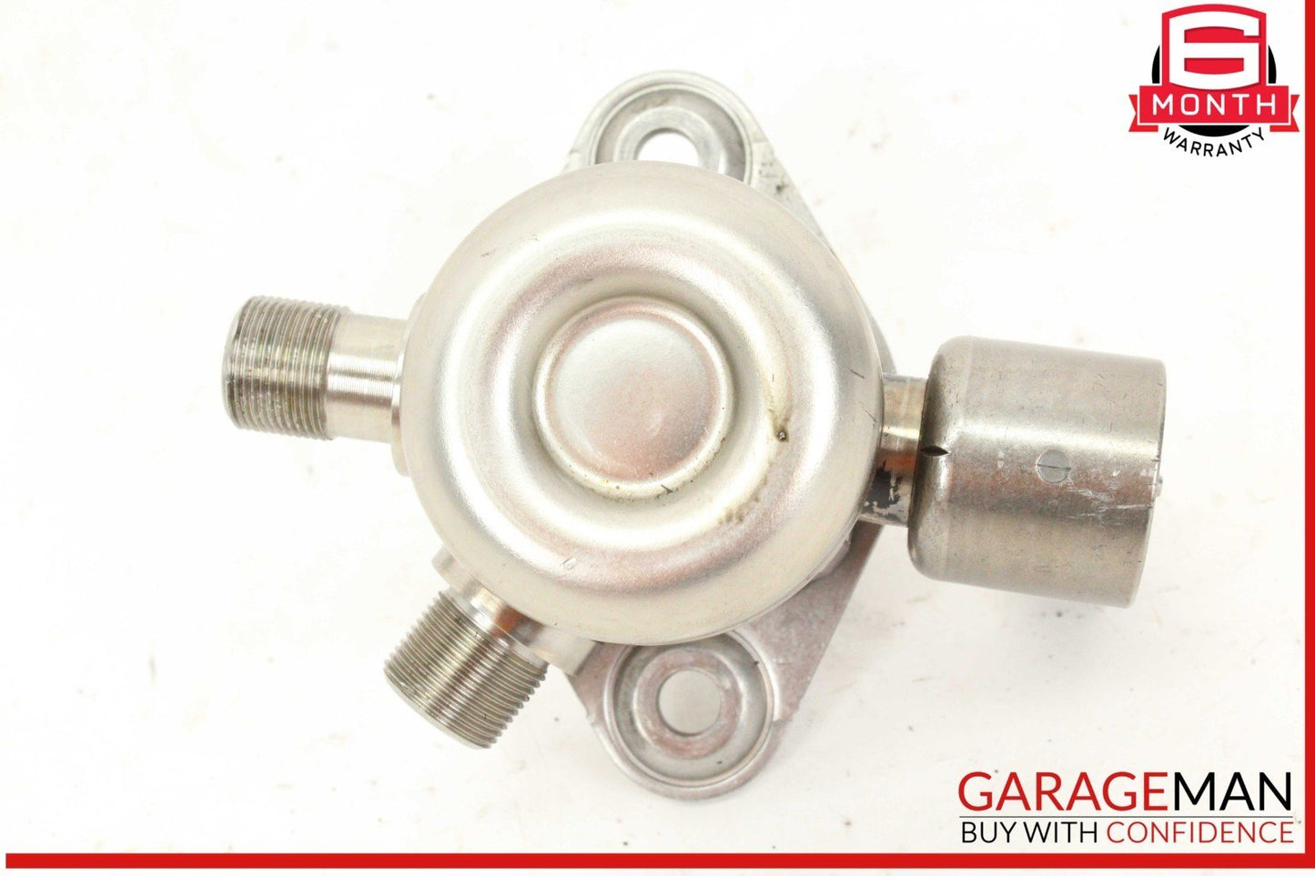 11-20 Mercedes W221 S550 E550 Left Driver Side High Pressure Fuel Pump OEM