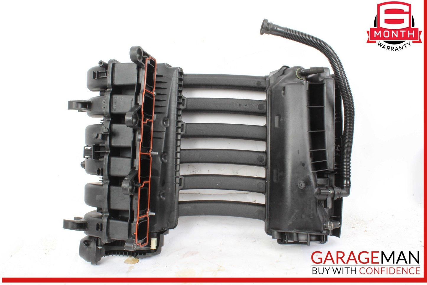 08-18 Porsche Cayenne 3.6L Engine Motor Air Intake Manifold 03H133201AB OEM
