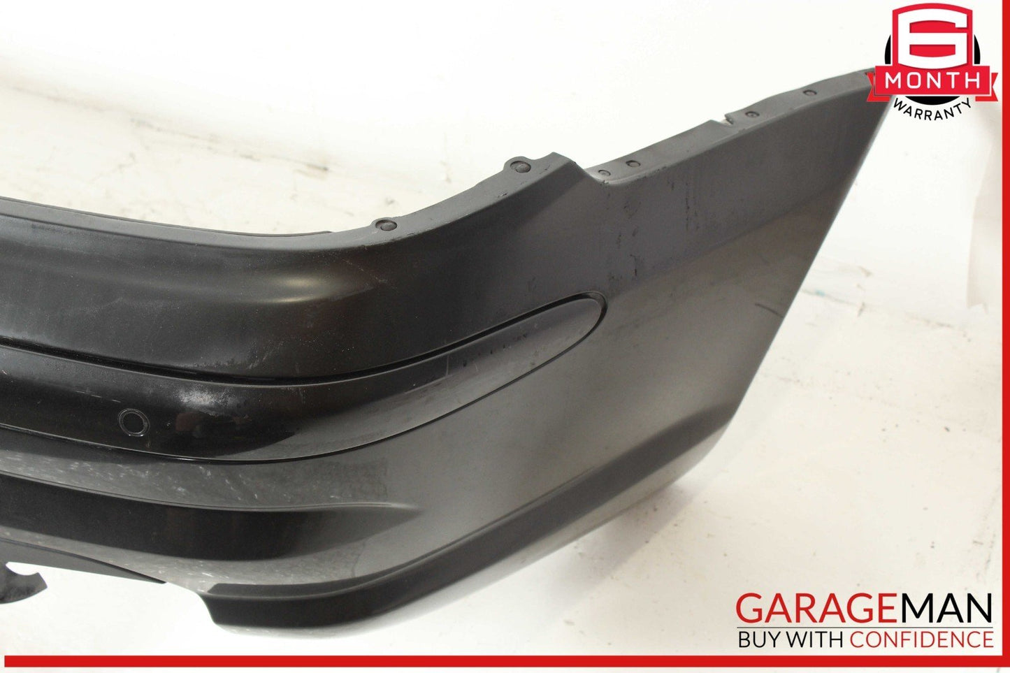 03-08 Mercedes R230 SL550 SL500 AMG Sport Rear Bumper Cover Assembly OEM