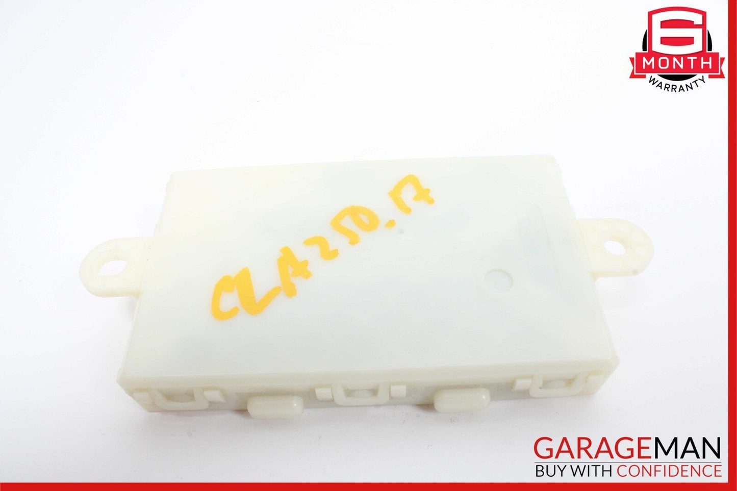 13-20 Mercedes W117 CLA250 E350 SL550 Keyless Go Entry Control Module OEM