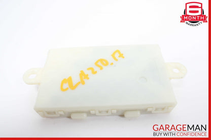 13-20 Mercedes W117 CLA250 E350 SL550 Keyless Go Entry Control Module OEM