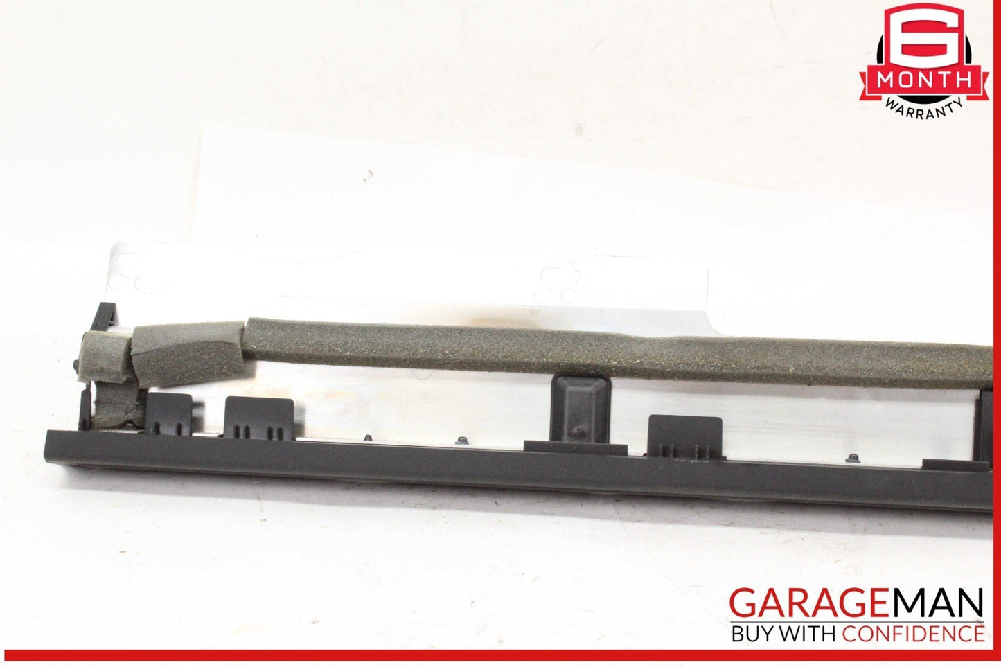 11-18 Audi A8 Rear Left Driver Side Window Shade Cover Blind 4H4861333 OEM