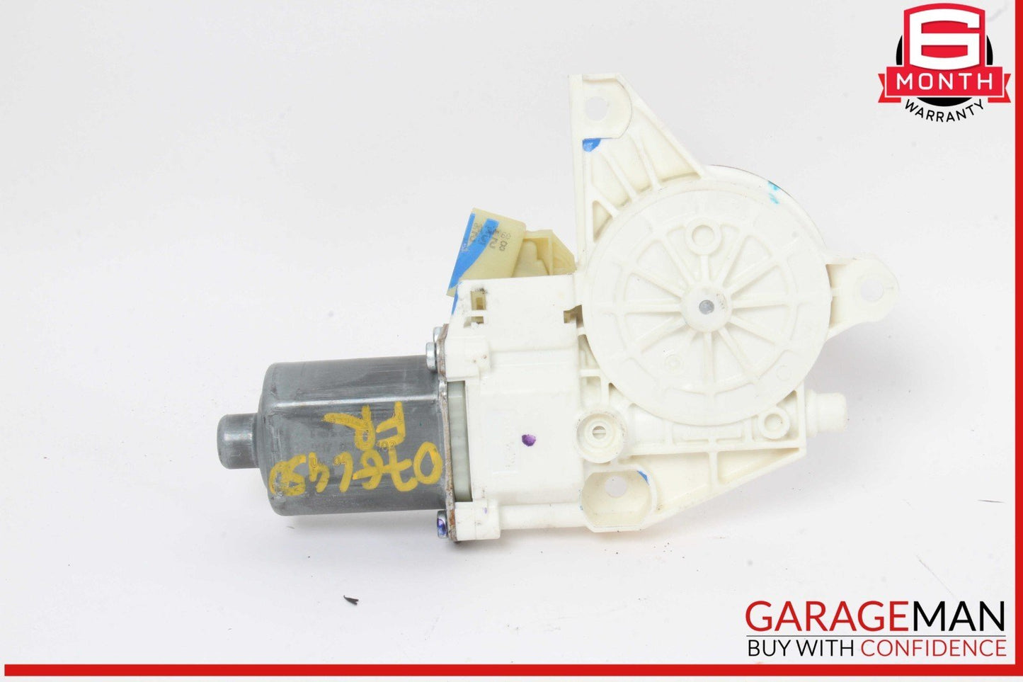 06-13 Mercedes X164 GL450 4MATIC Front Right Side Window Regulator Motor OEM