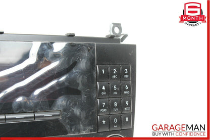 05-07 Mercedes W203 C230 Radio Stereo Audio CD Player Head Unit AM FM MF2731 OEM