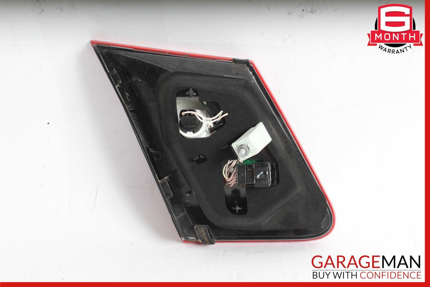 10-13 Mercedes W212 E350 E550 Sedan Inner Tail Light Lamp Rear Right Side OEM