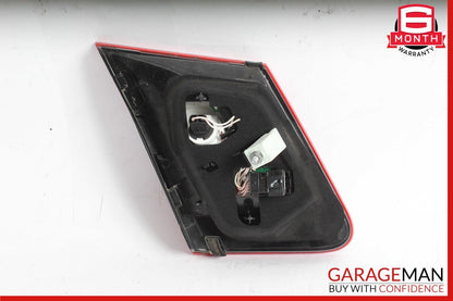 10-13 Mercedes W212 E350 E550 Sedan Inner Tail Light Lamp Rear Right Side OEM