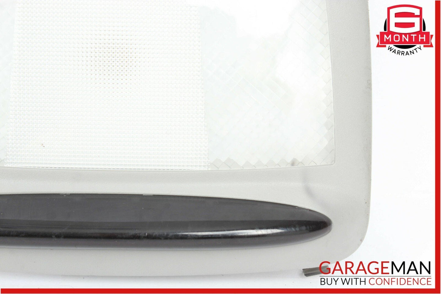 06-12 Mercedes ML350 R500 GL450 Rear Overhead Dome Light Lamp Parking Sensor OEM