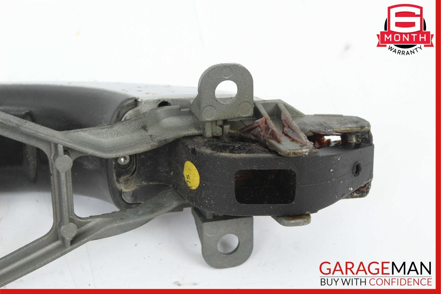 03-10 Porsche Cayenne S 955 957 Rear Right Exterior Door Handle OEM