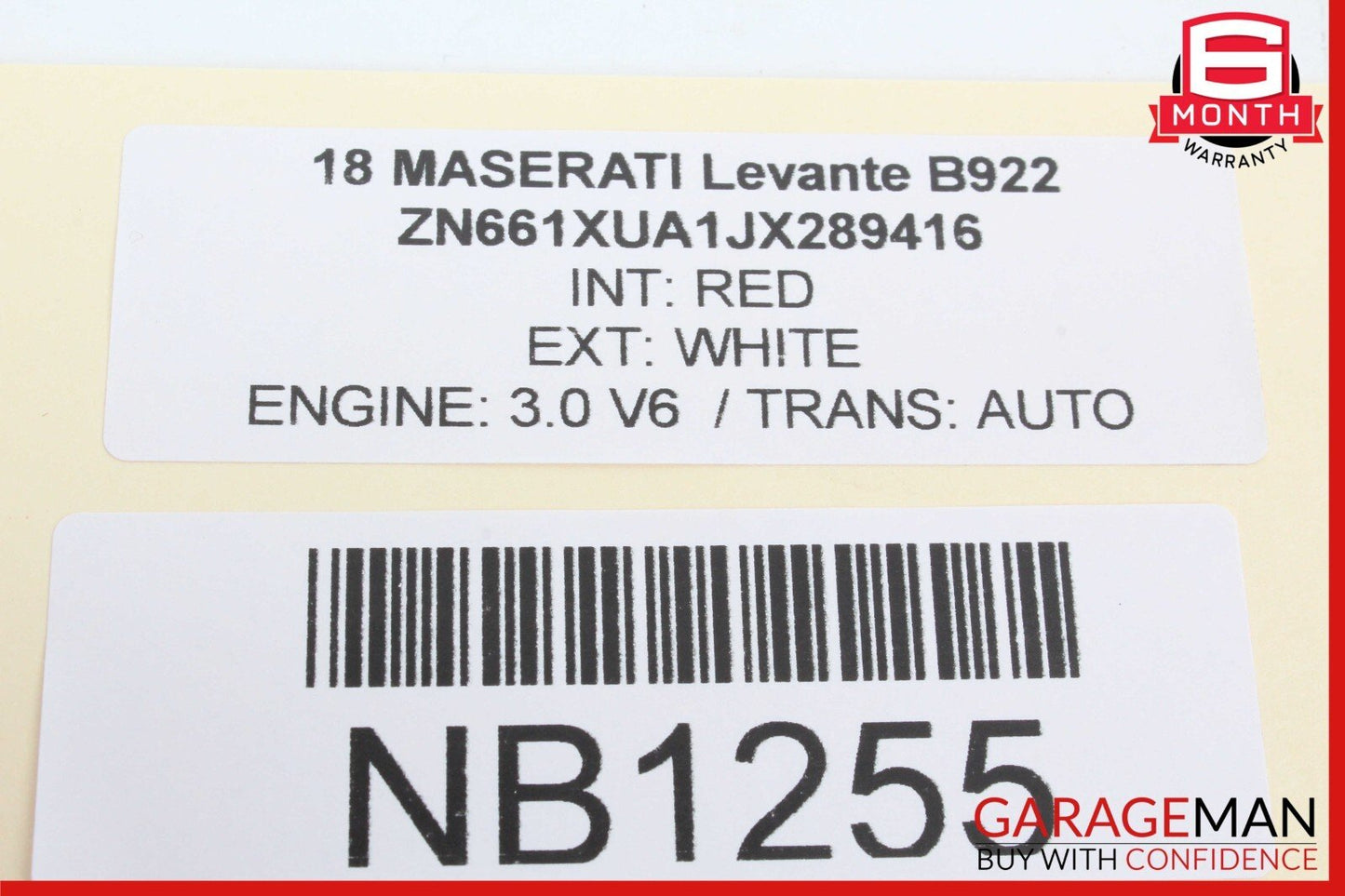 17-22 Maserati Levante M161 Ghibli M157 AC A/C Heater Climate Control Switch OEM