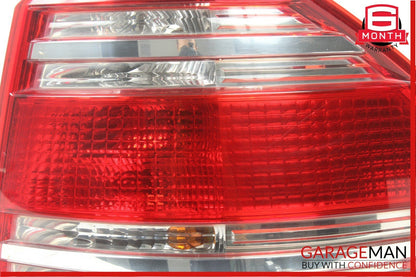 07-09 Mercedes X164 GL450 Rear Right Passenger Side Tail Light Lamp Taillight