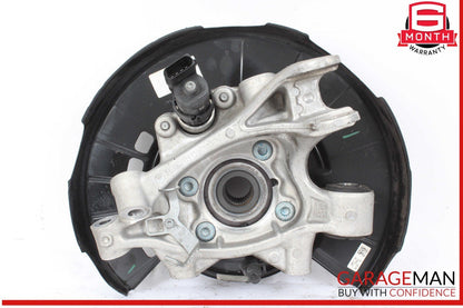 11-17 Porsche Cayenne S 958 Rear Right Passenger Side Wheel Spindle Knuckle Hub