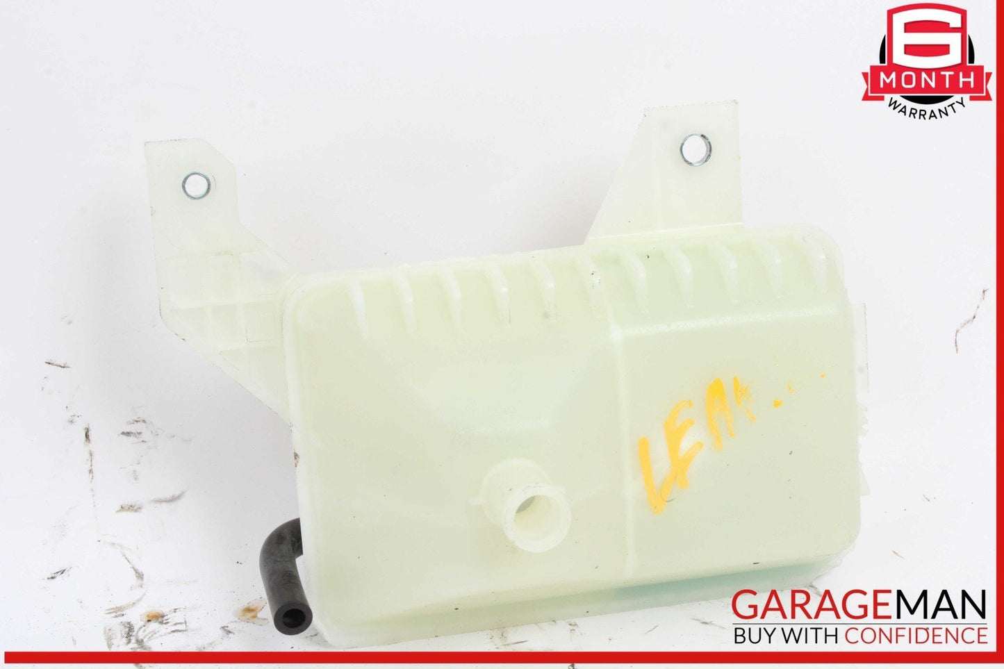 13-24 Nissan Leaf Radiator Overlow Expansion Reservoir Tank Bottle OEM