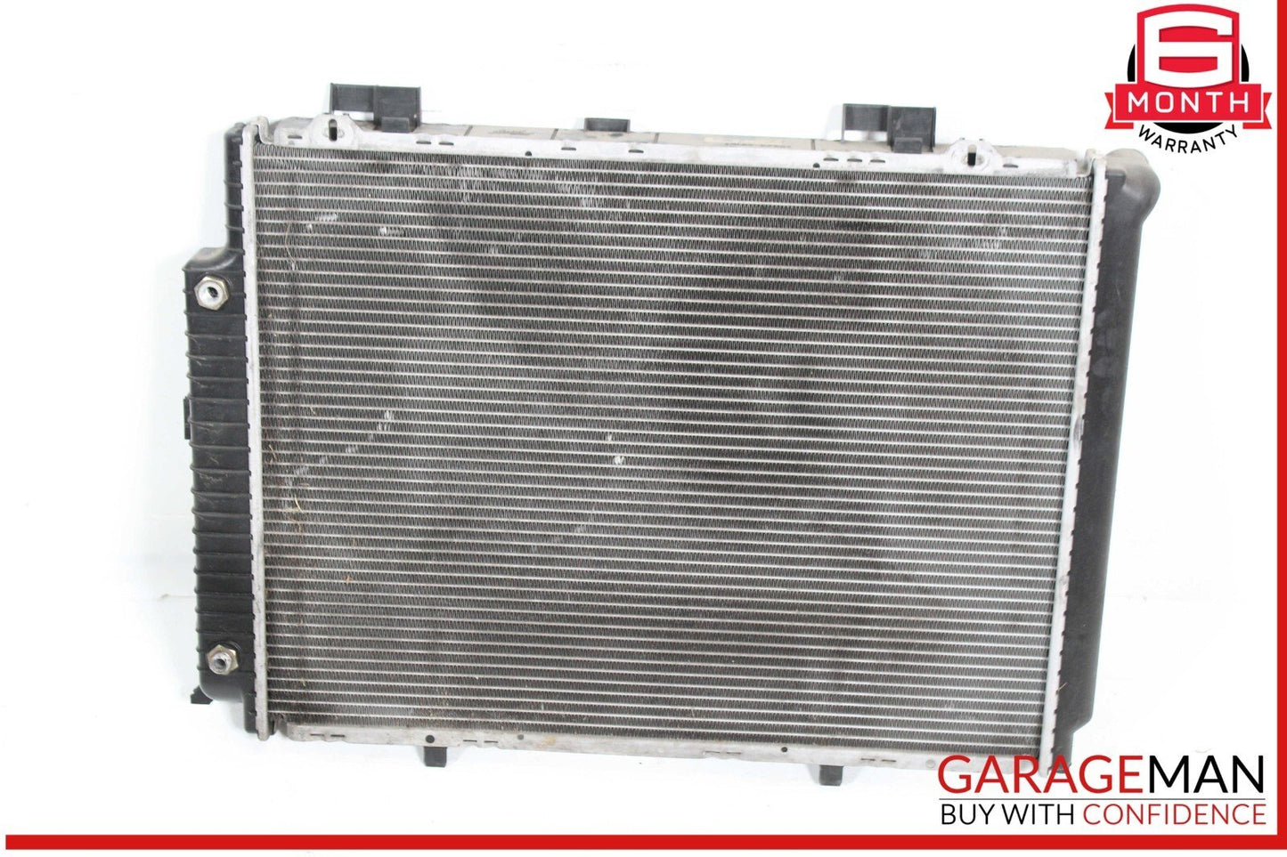 01-09 Mercedes W203 C230 C240 C320 Engine Cooling Radiator 62689A OEM