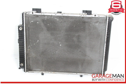 01-09 Mercedes W203 C230 C240 C320 Engine Cooling Radiator 62689A OEM