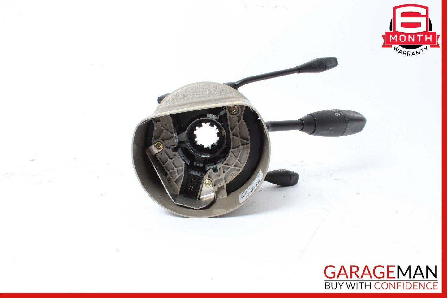 03-06 Mercedes R230 SL500 Steering Column Combination Switch Assembly OEM