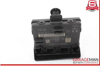 18-25 Audi Q5 Rear Left Driver Side Door Control Module Unit 4M2959795K OEM