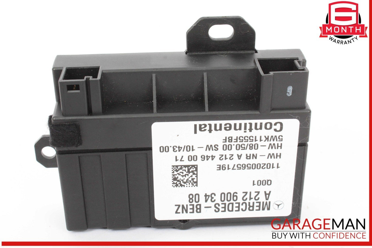 06-14 Mercedes W212 E350 S550 R350 GL450 Fuel Pump Control Module 2129003408 OEM