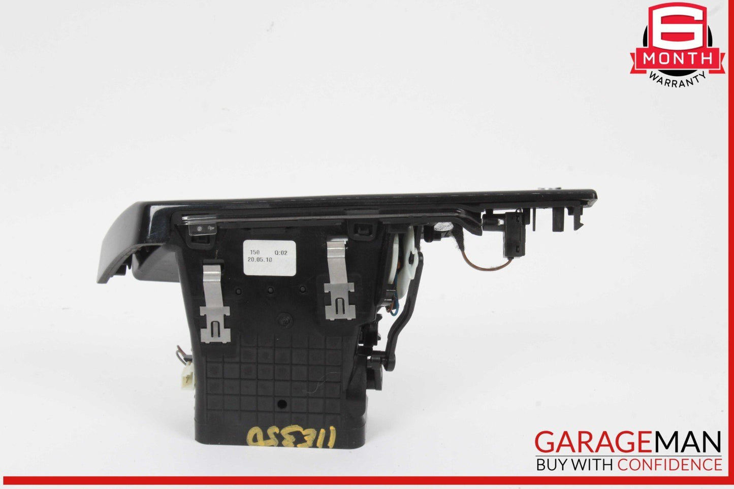 10-13 Mercedes W212 E350 E400 Dashboard Dash AC A/C Air Vent LeftÂ Trim OEM