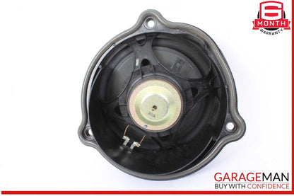 06-11 Mercedes W219 CLS500 CLS550 Door Sound Speakers Set of 4 Pc OEM