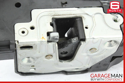 06-11 Mercedes W219 CLS550 CLS63 Rear Left Keyless Go Door Lock Latch Actuator