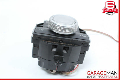 10-13 Mercedes W212 E350 E550 E63 Console Head Unit Controller Knob Multi Switch