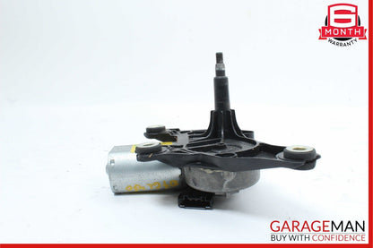 06-13 Mercedes X164 GL450 R350 Rear Window Windshield Glass Wiper Motor Unit OEM