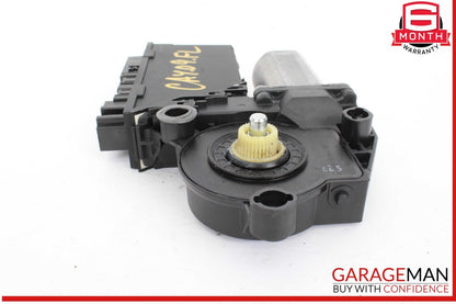03-10 Porsche Cayenne 955 957 Front Left Driver Side Window Regulator Motor Unit