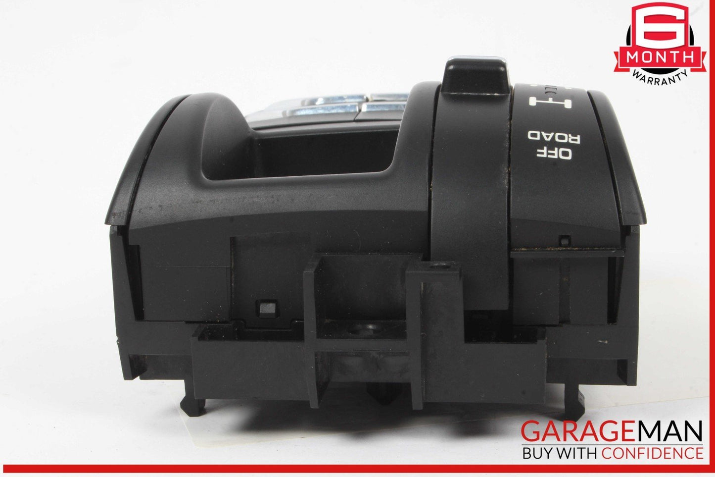 11-14 Porsche Cayenne 958 Hybrid S Suspension Mode Selector Switch Module OEM