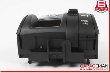 11-14 Porsche Cayenne 958 Hybrid S Suspension Mode Selector Switch Module OEM