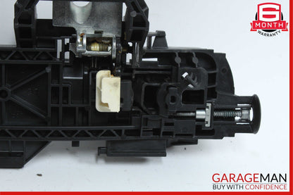 08-11 Mercedes W204 C350 C300 Rear Left Driver Side Exterior Door Handle Black