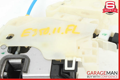 08-18 Mercedes W212 E350 GLK350 Front Left Side Door Lock Latch Actuator OEM