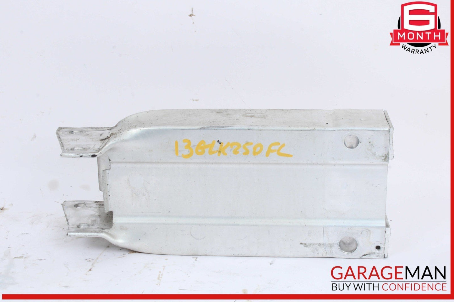 10-15 Mercedes X204 GLK250 Front Left Driver Side Reinforcement Bumper Bracket