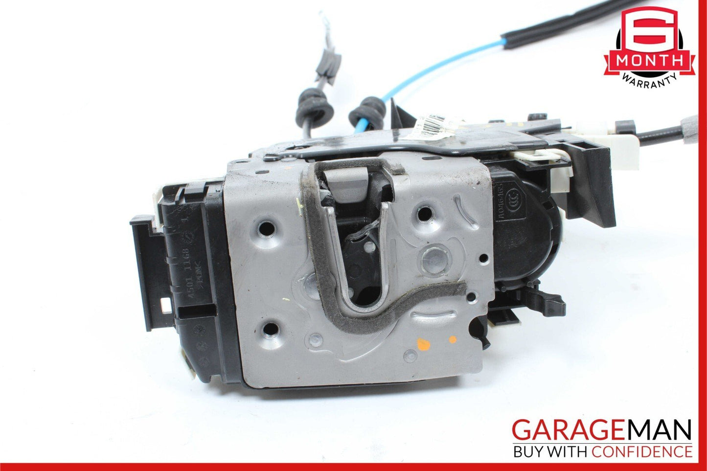 08-18 Mercedes W212 E350 CLS400 E400 Rear Left Side Door Lock Latch Actuator
