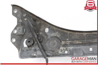 03-09 Mercedes W211 E55 AMG Upper Radiator Support Frame Bracket Bar OEM