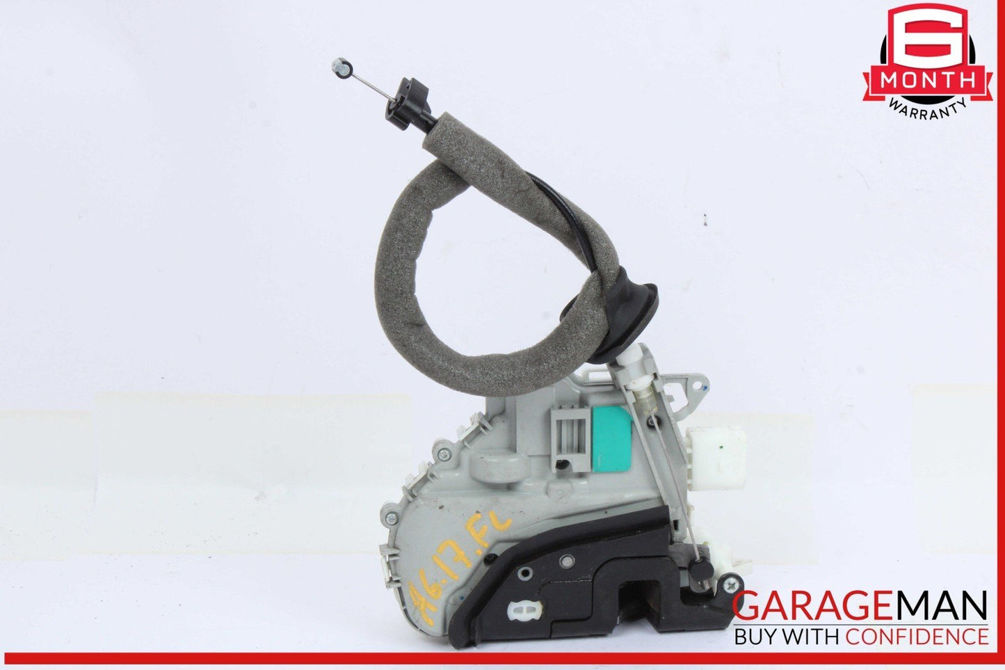 12-18 Audi A6 A7 Front Left Driver Side Door Lock Latch Actuator OEM