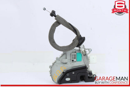 12-18 Audi A6 A7 Front Left Driver Side Door Lock Latch Actuator OEM