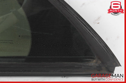 07-13 Mercedes W221 S550 S600 Rear Left Side Quarter Door Window Auto Glass