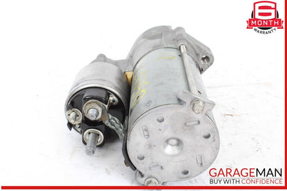 12-16 Mercedes R172 SLK350 GLE350 Valeo Engine Starter Motor Unit OEM