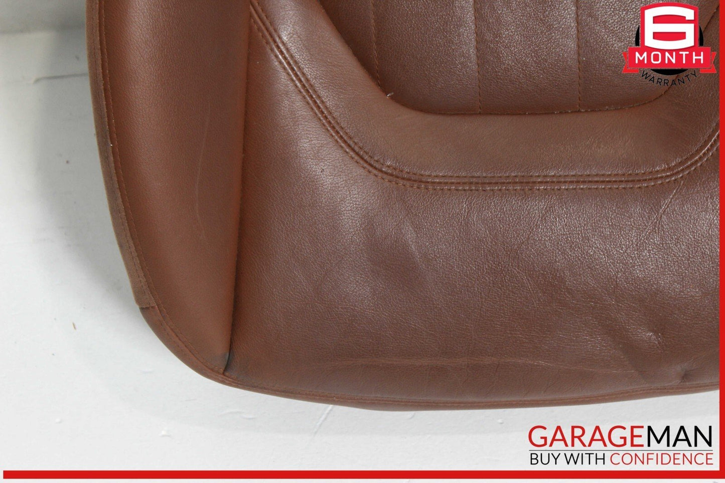 14-17 Maserati Quattroporte M156 Front Left Side Lower Bottom Seat Cushion OEM