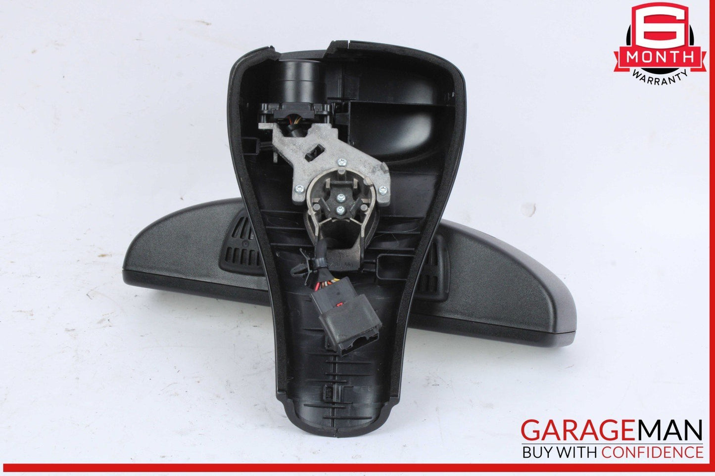 14-17 Maserati Ghibli Interior Rear View Mirror Black w/ Camera 57010496AE OEM