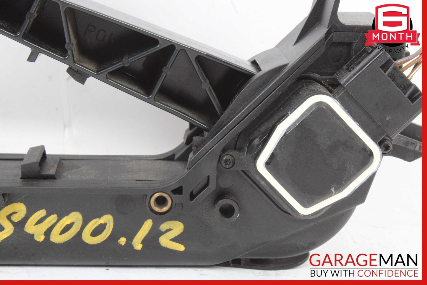 07-14 Mercedes W221 S400 CL550 CL600 CL65 AMG Gas Accelerator Pedal